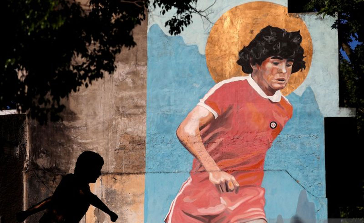 maradona