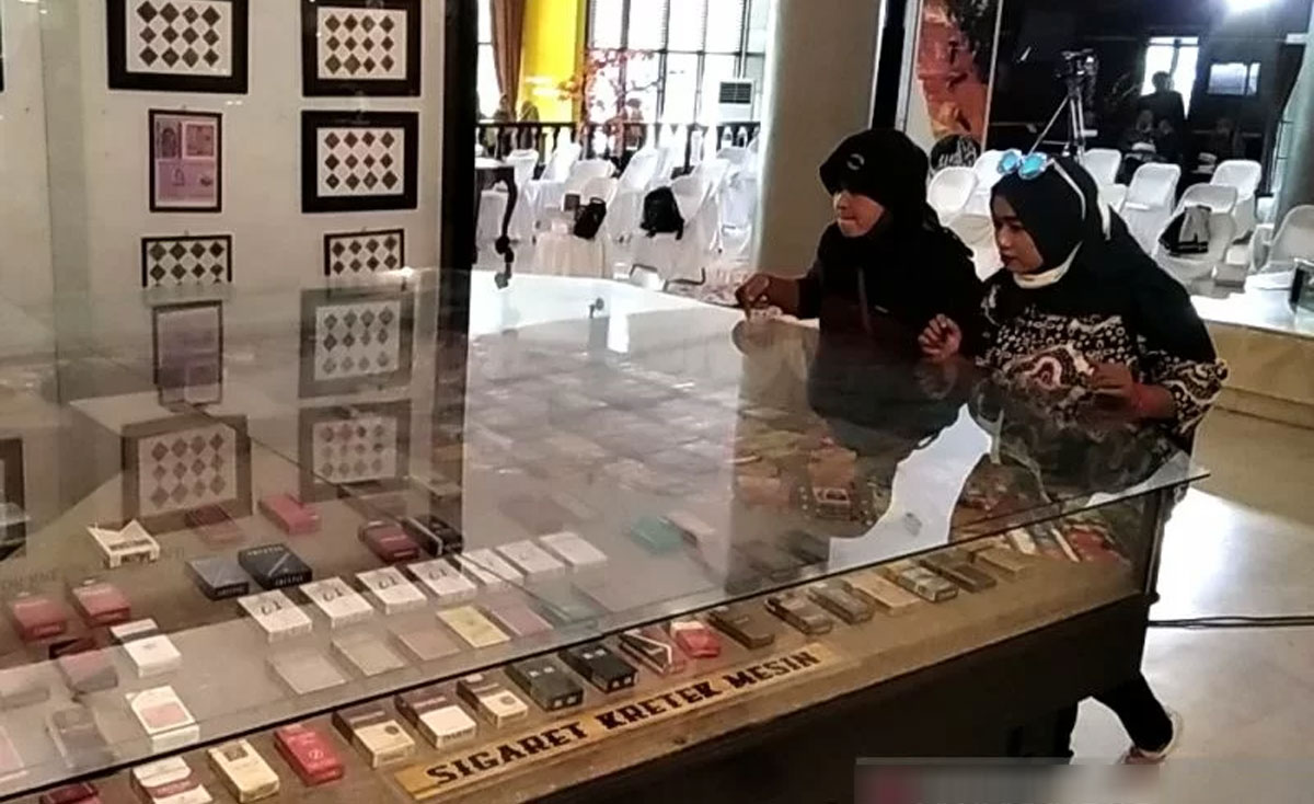 museum kretek