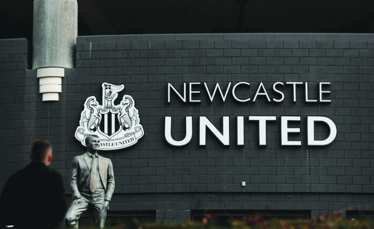 newscastle united