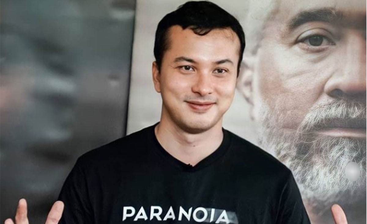 Nicholas Saputra
