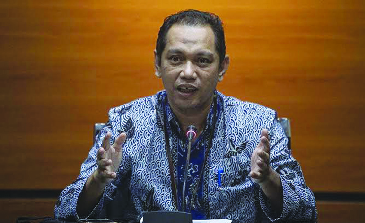 Data KPK 2004-Maret 2021