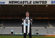 Pelatih Baru Newcastle United Fokus Hindari Degradasi
