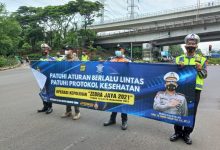 Kapolda Metro Minta Operasi Zebra Jaya 2021 Dilakukan dengan Humanis dan Persuasif