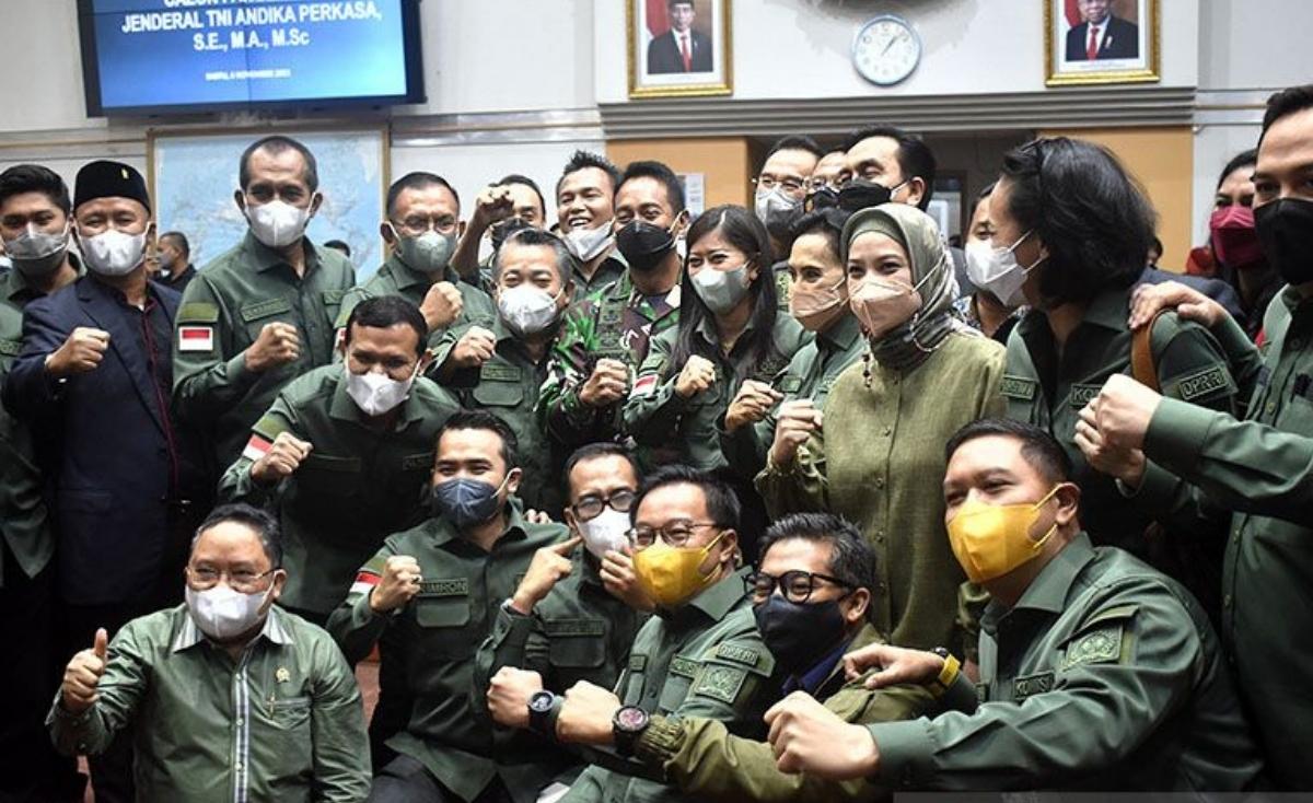 panglima tni