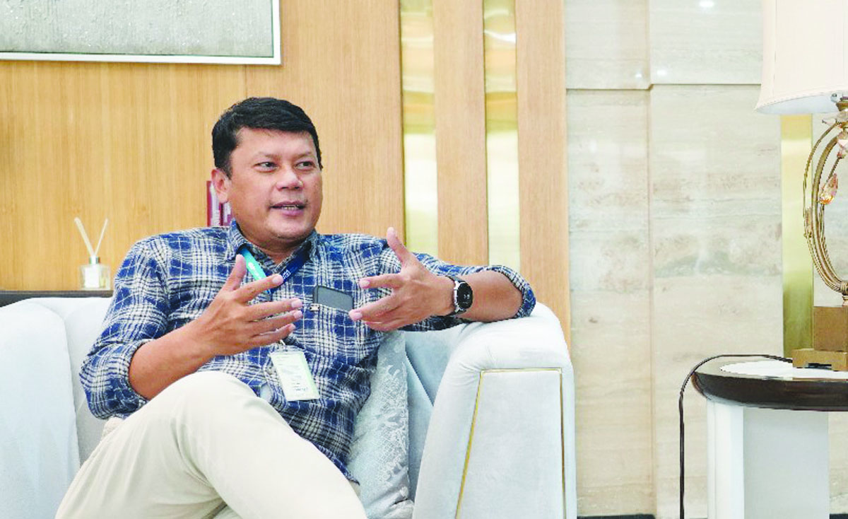 Oknum Karyawan UPC Anggrek