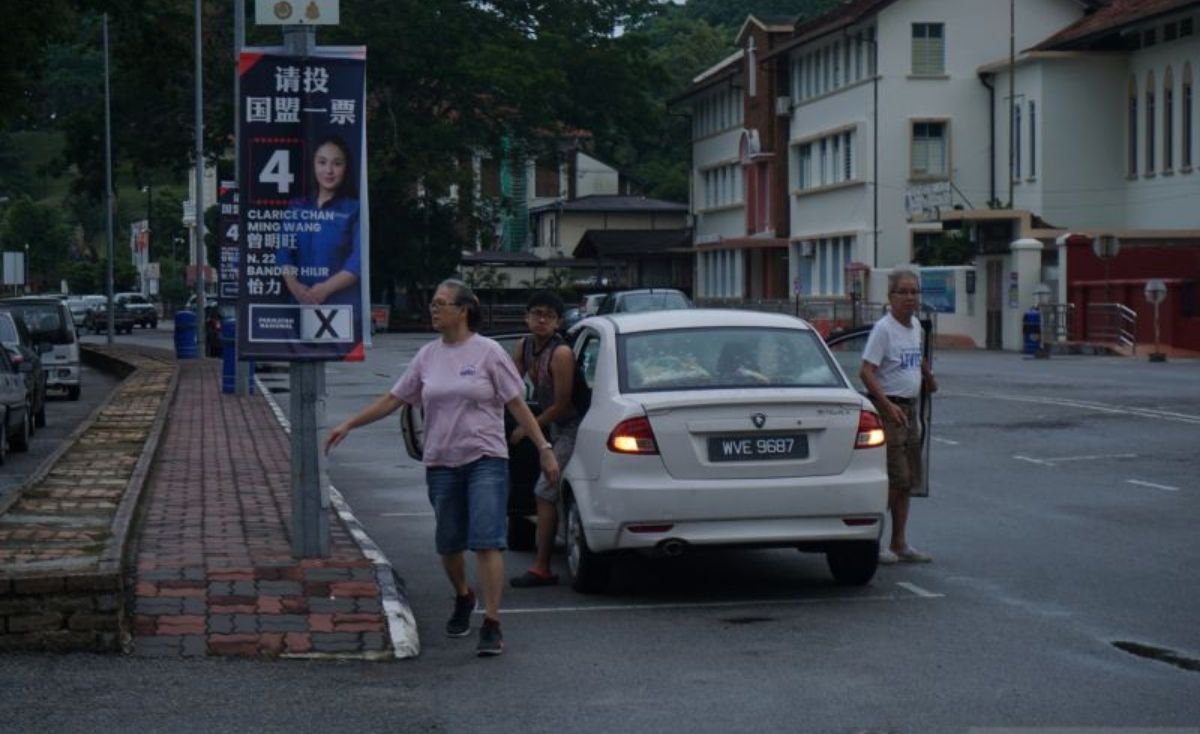pemilu-melaka