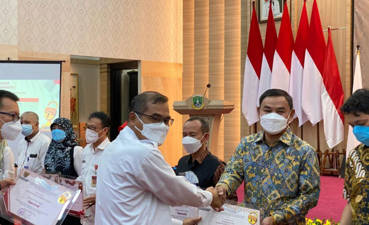 pemkab tangerang