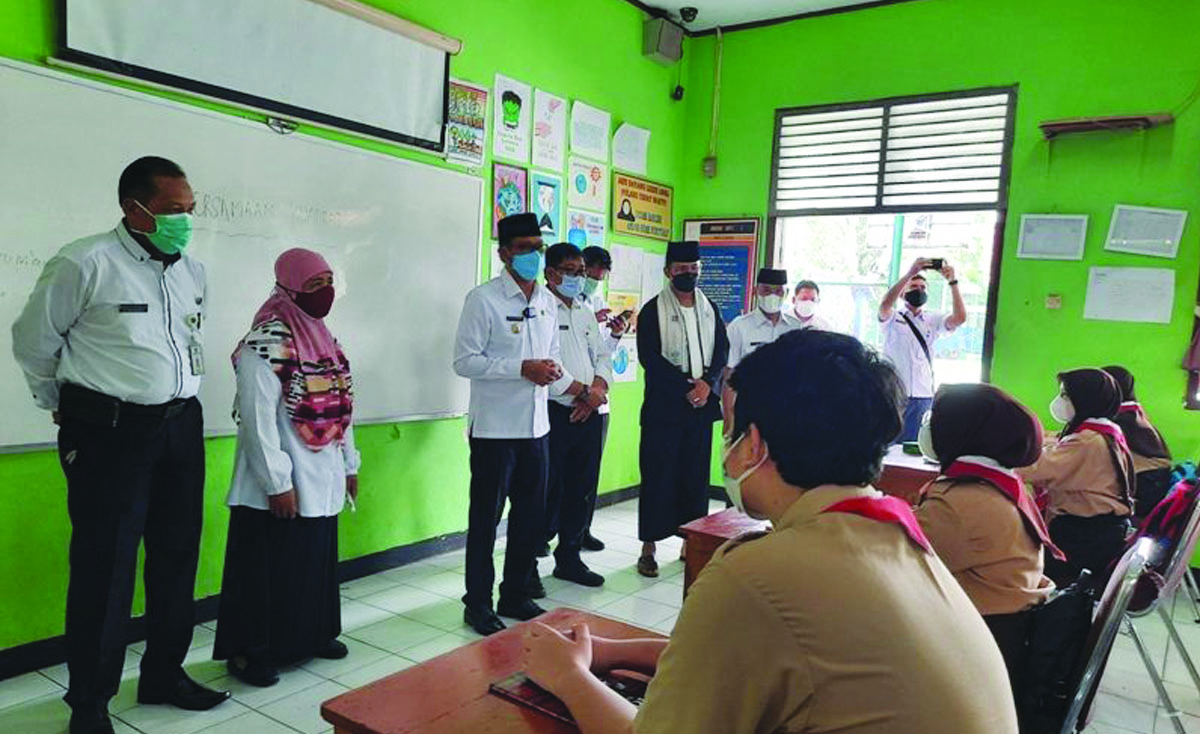 pemkot depok