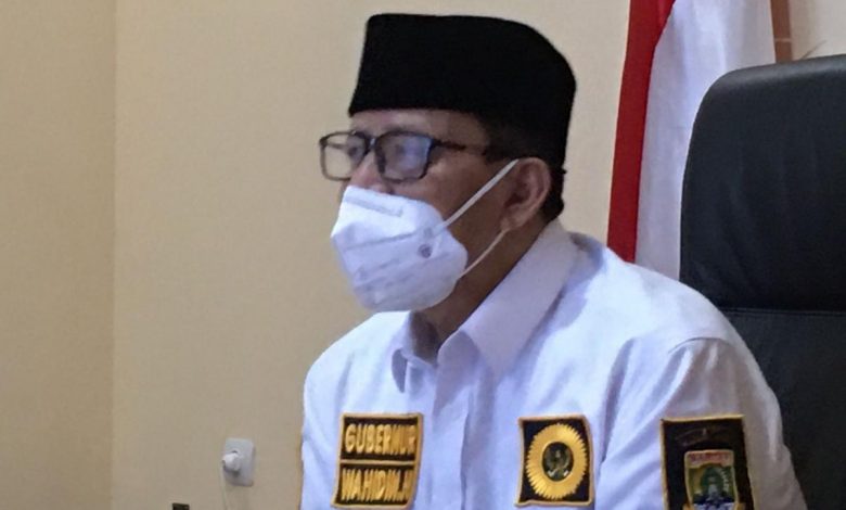 Jelang Nataru, Pemprov Banten Akan Door To Door Gelar Vaksinasi