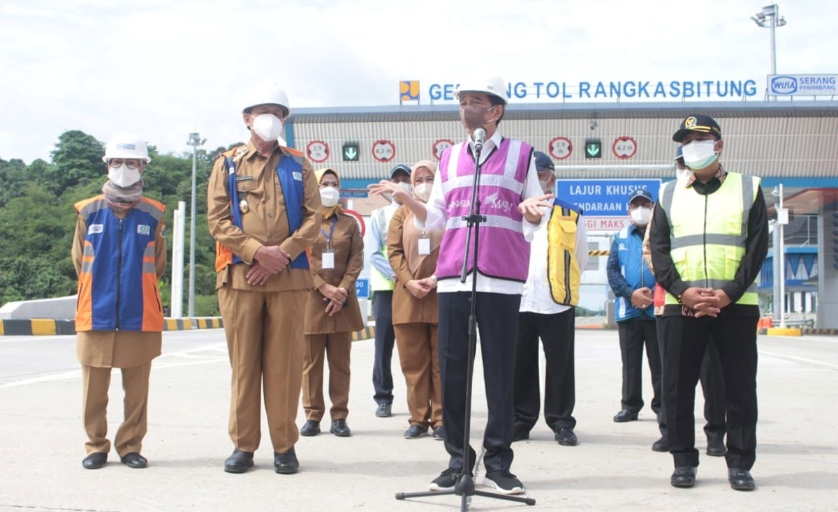 tol Serang-Panimbang