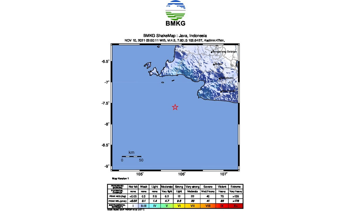 gempa lebak