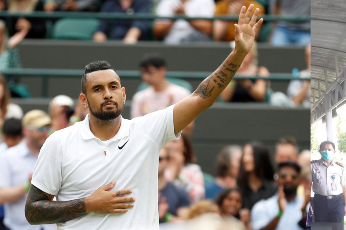 Australian Open Dibatalkan