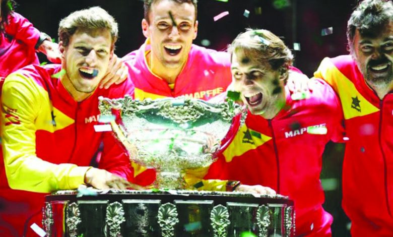 piala davis