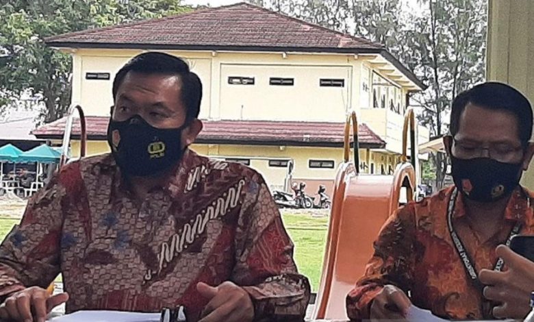 Polda Aceh Tahan Tersangka Korupsi Pengadaan Bebek