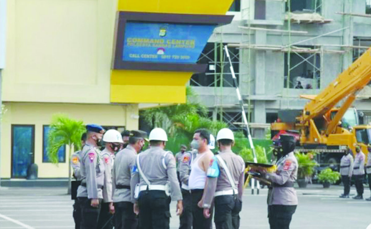 polda lampung