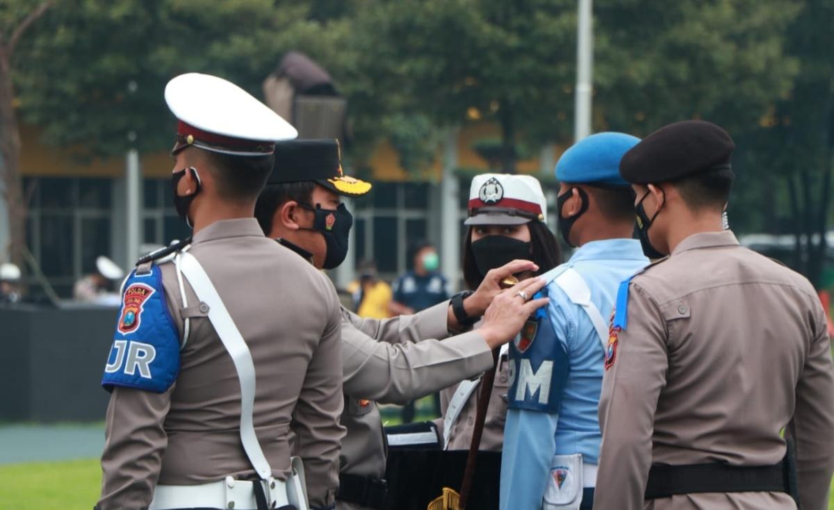 polda jawa timur