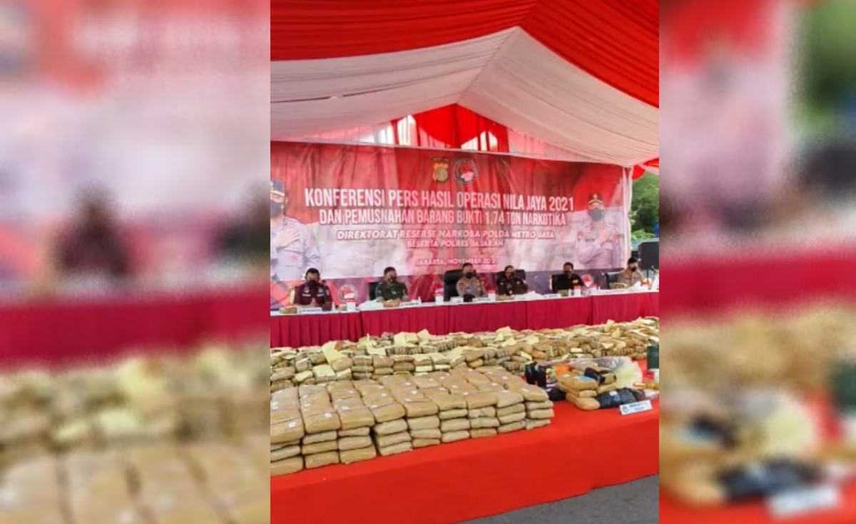 Gerakan Anti Narkoba