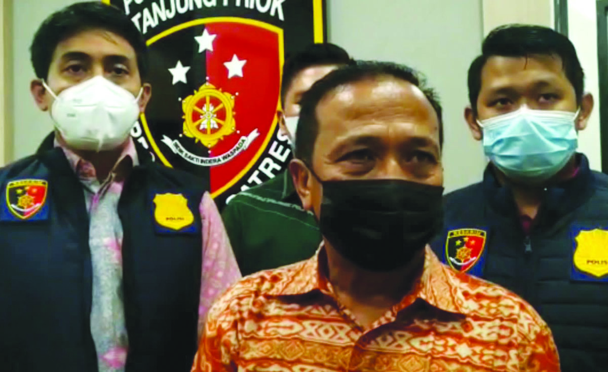 polres priuk