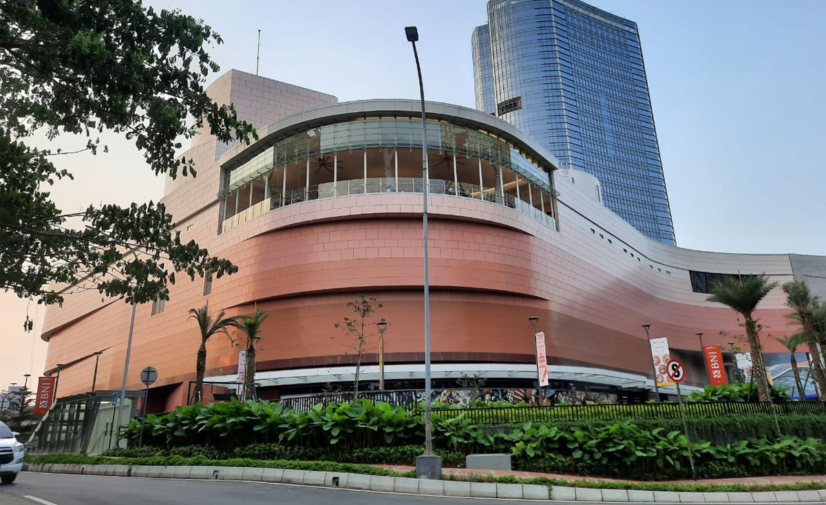Pondok Indah mall