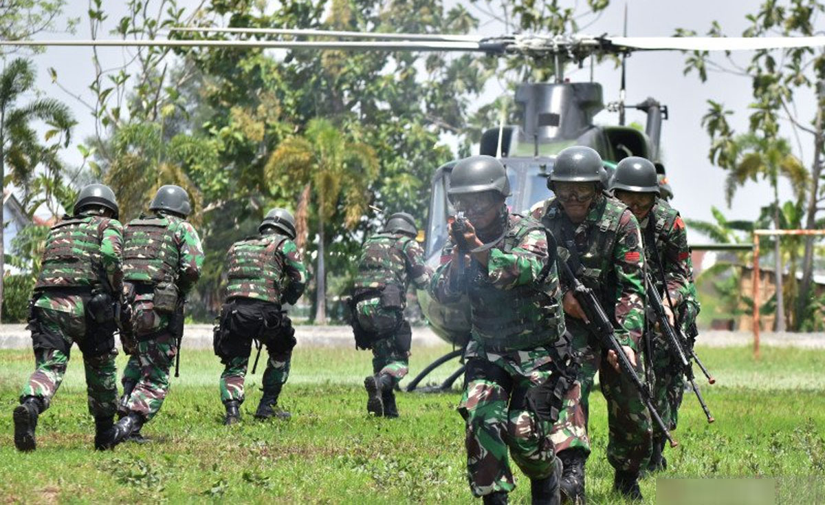 telegram tni
