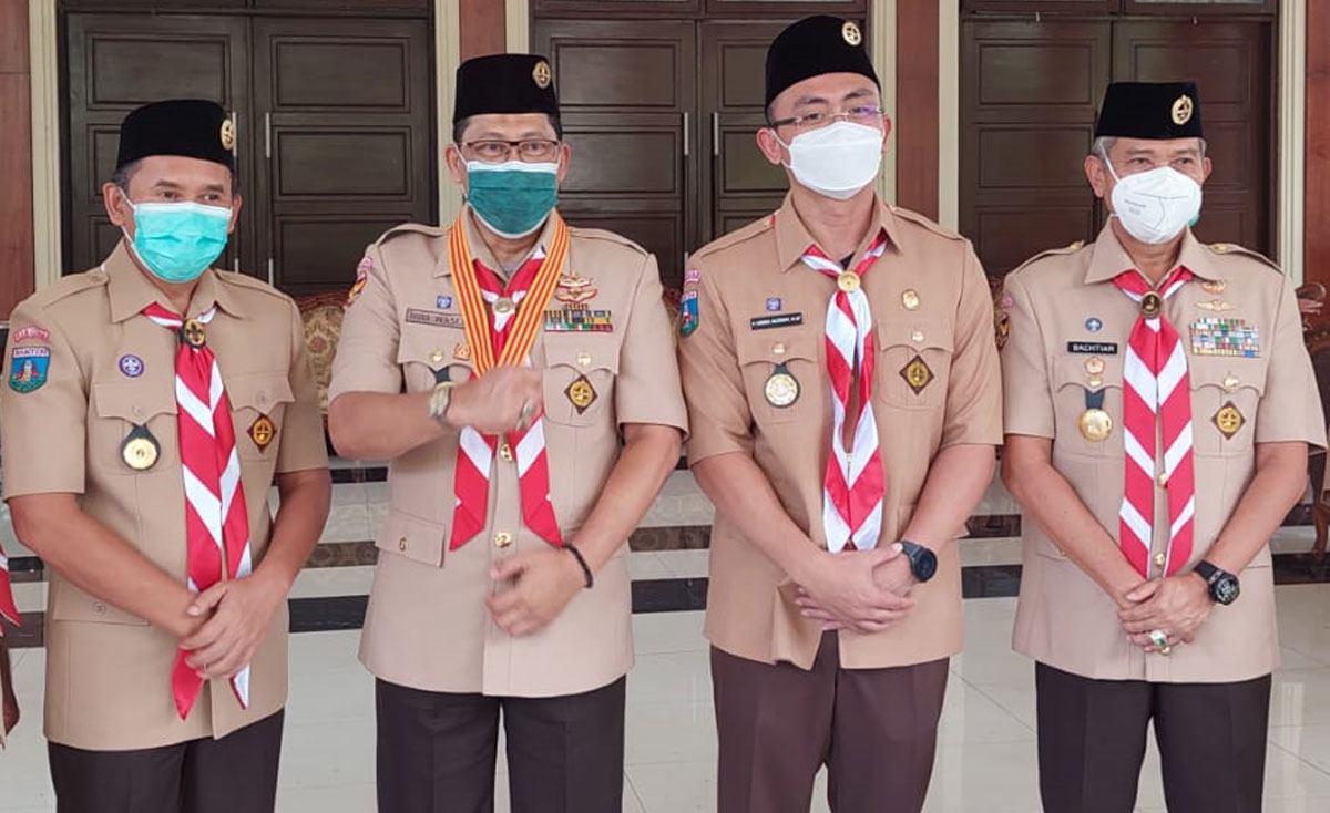 kwarnas pramuka