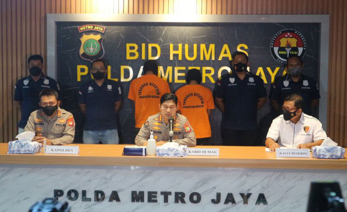 Polda Metro Jaya