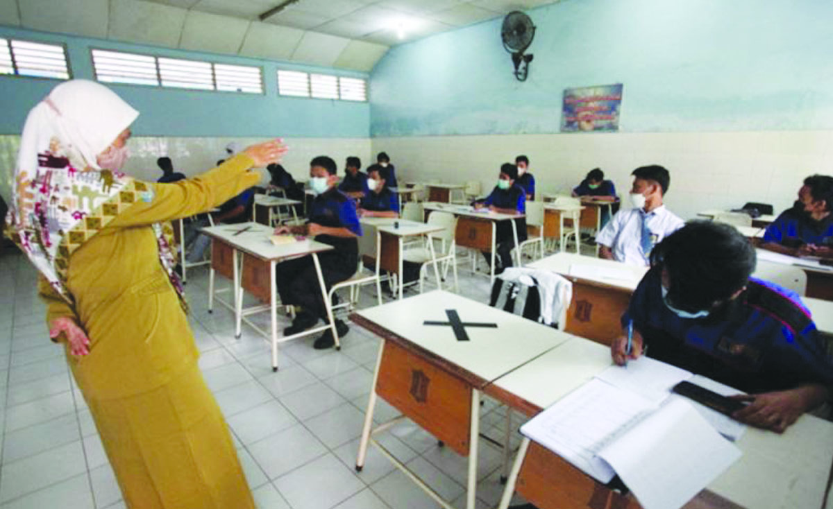 ptm dan takziah