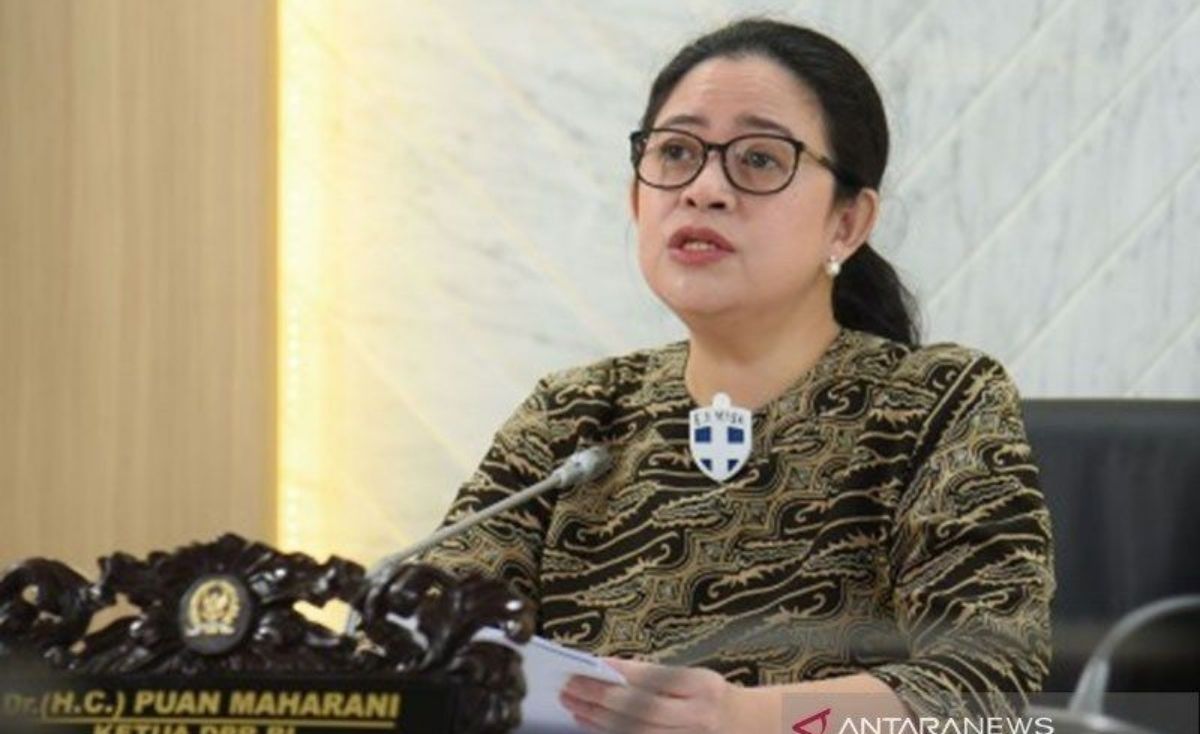 puan maharani