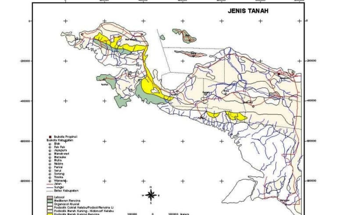 peta-pulau-papua