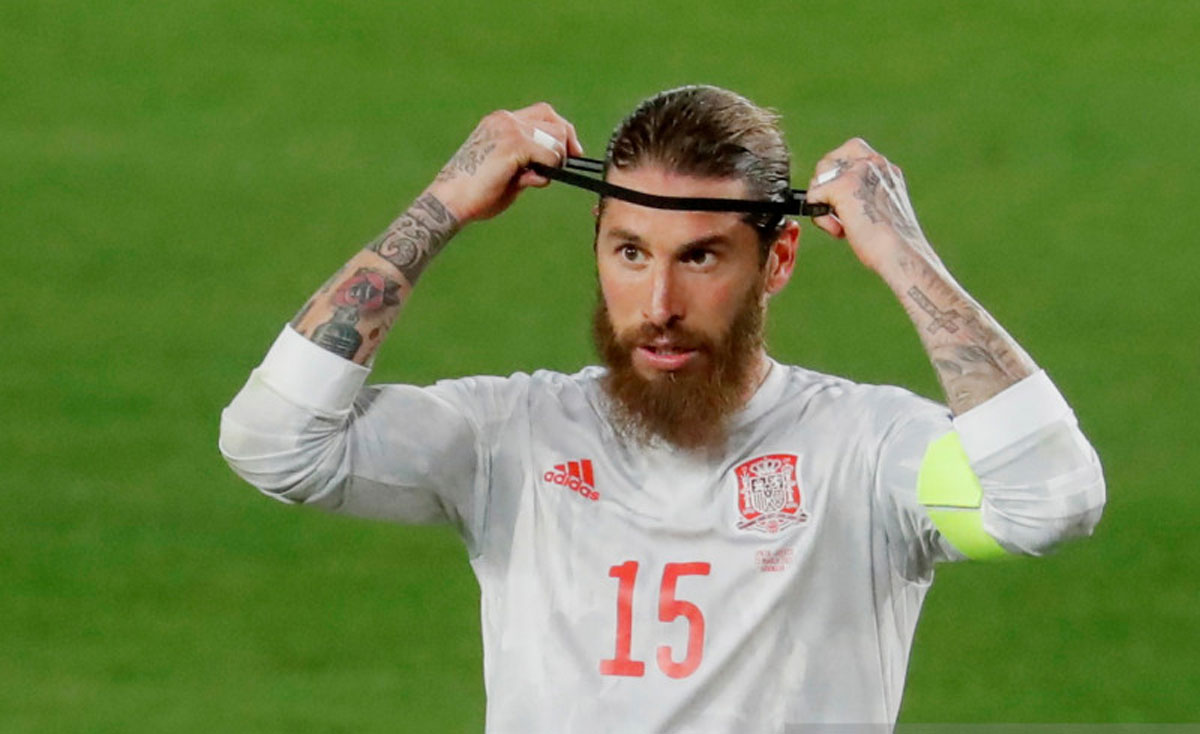 Sergio Ramos
