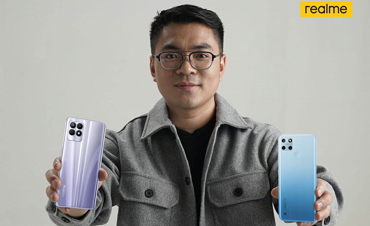 realme 8i
