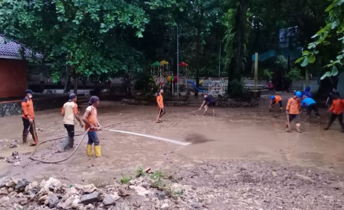 Banjir Bandang di Kudus