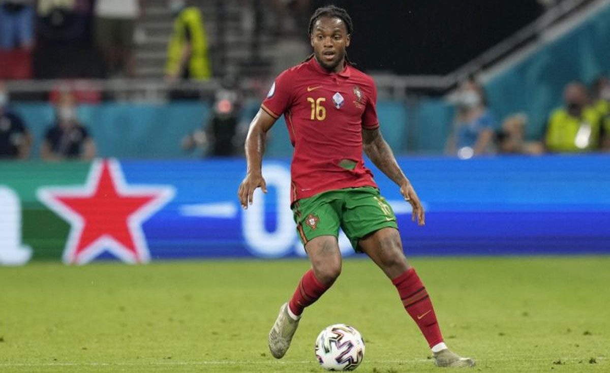 Renato Sanches