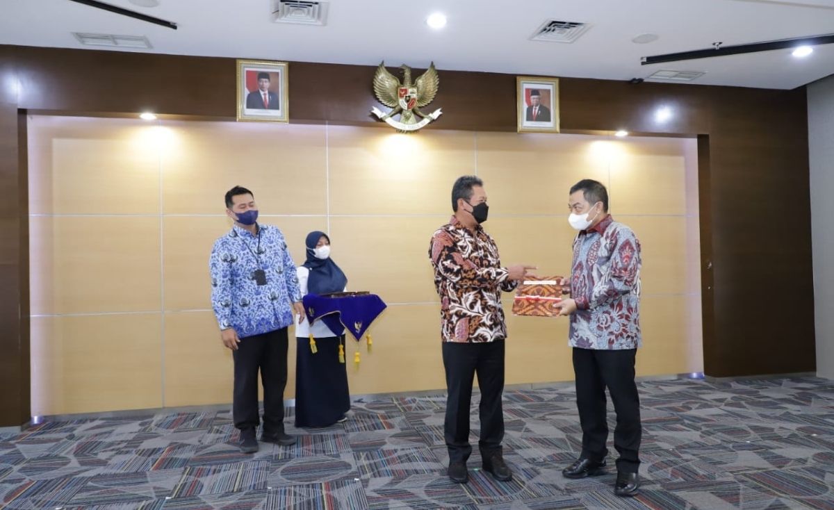 menteri kelautan