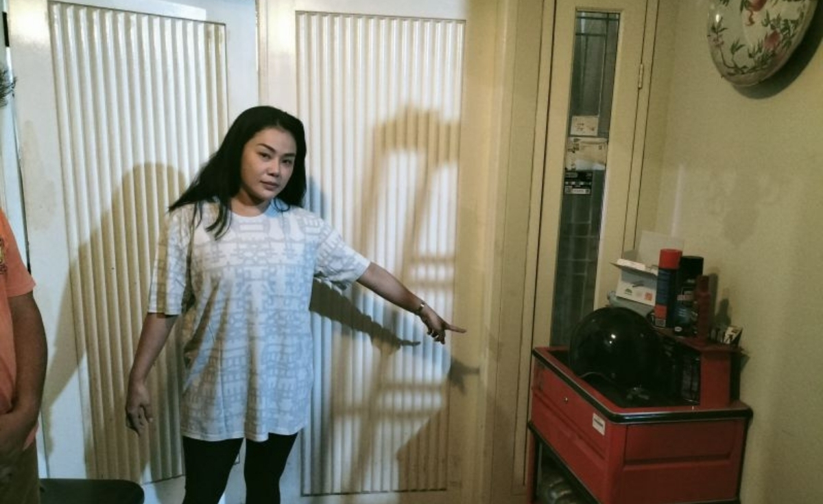 Sepeda Motor Rp 90 Juta Milik Chef Aiko Dicuri