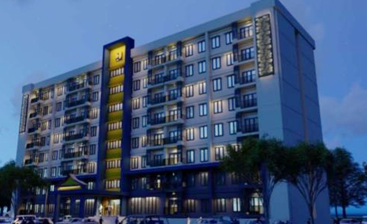 Rusun ASN PUPR di Citeureup