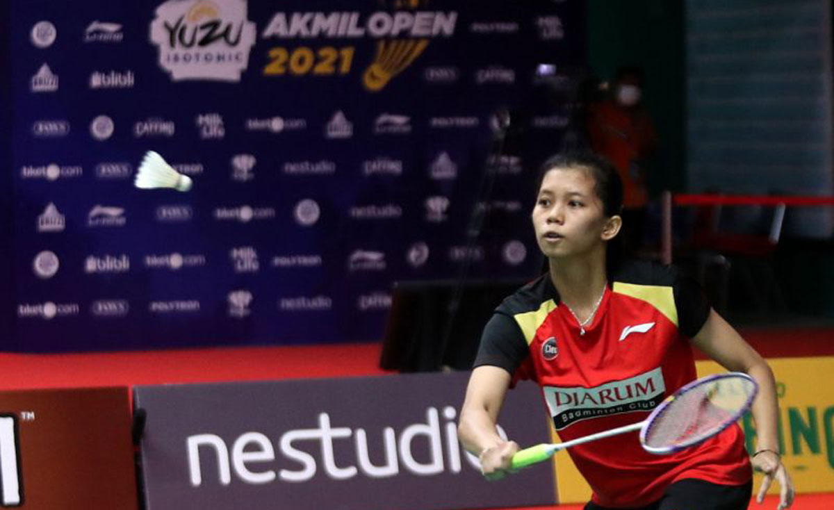 YUZU Isotonic Akmil Open 2021