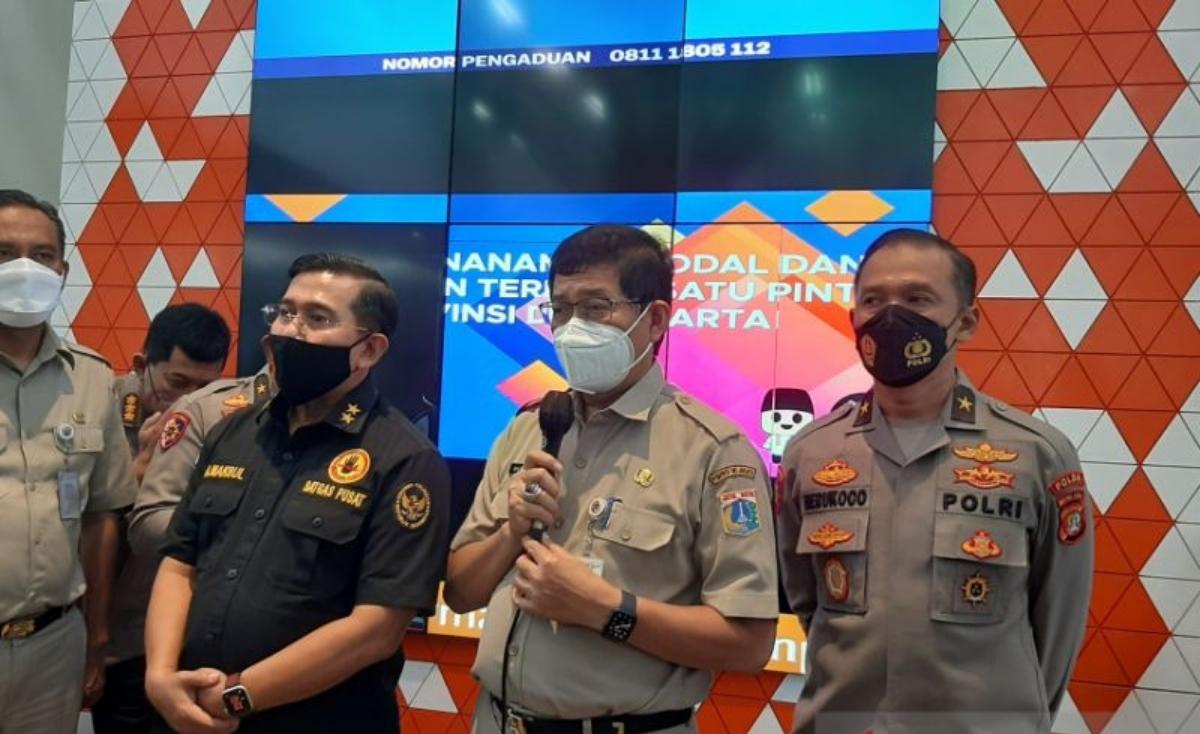 sekreatris daerah