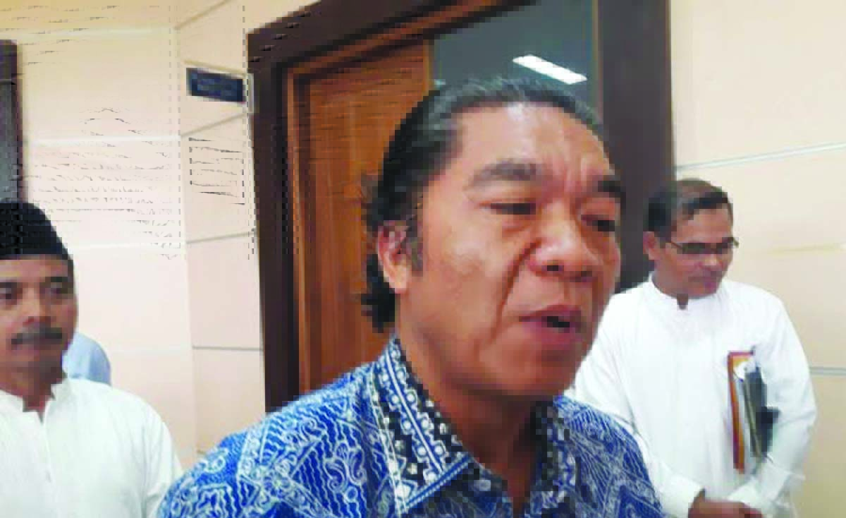 sekda banten