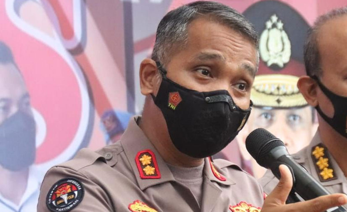 Polda Banten