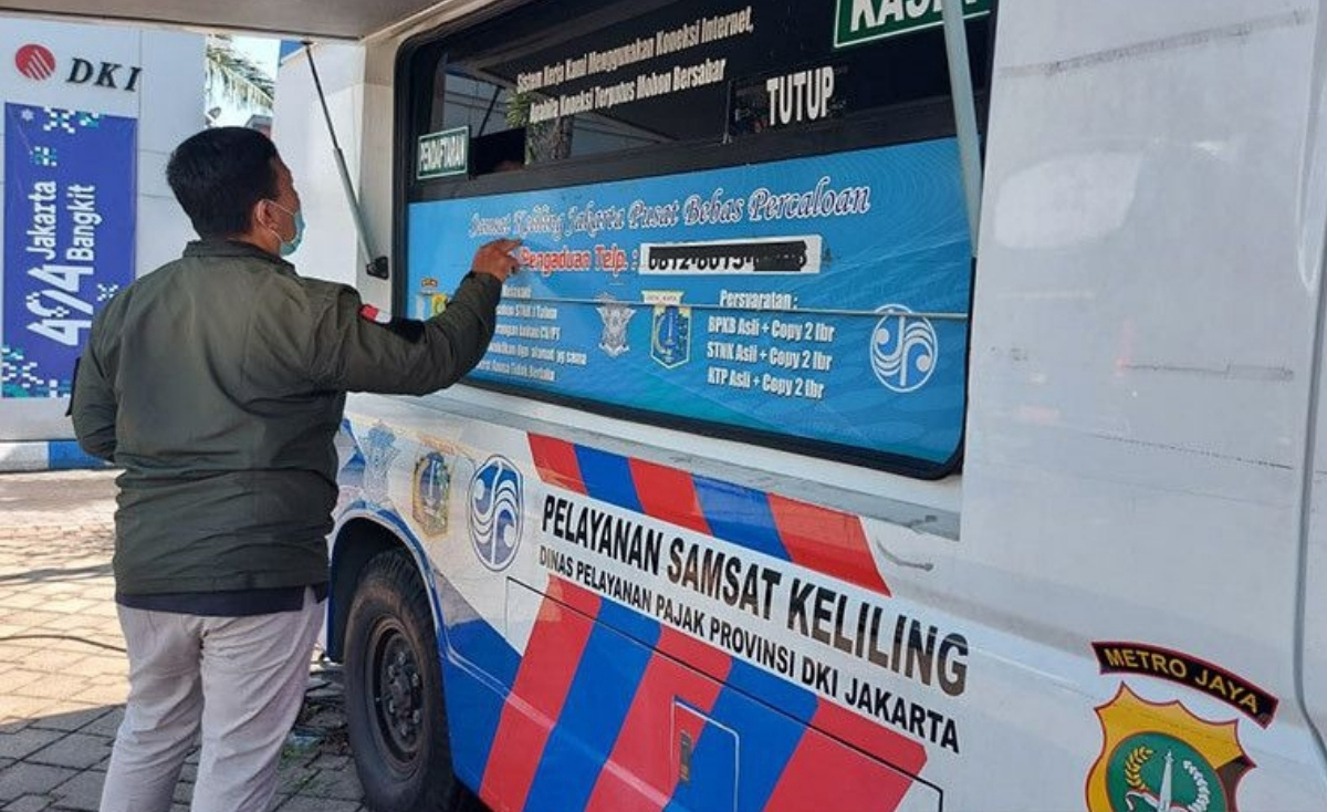 sim keliling