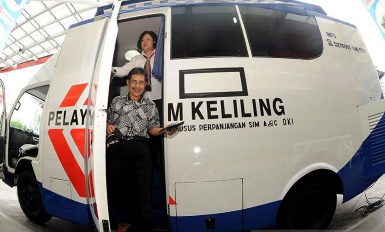 SIM Keliling