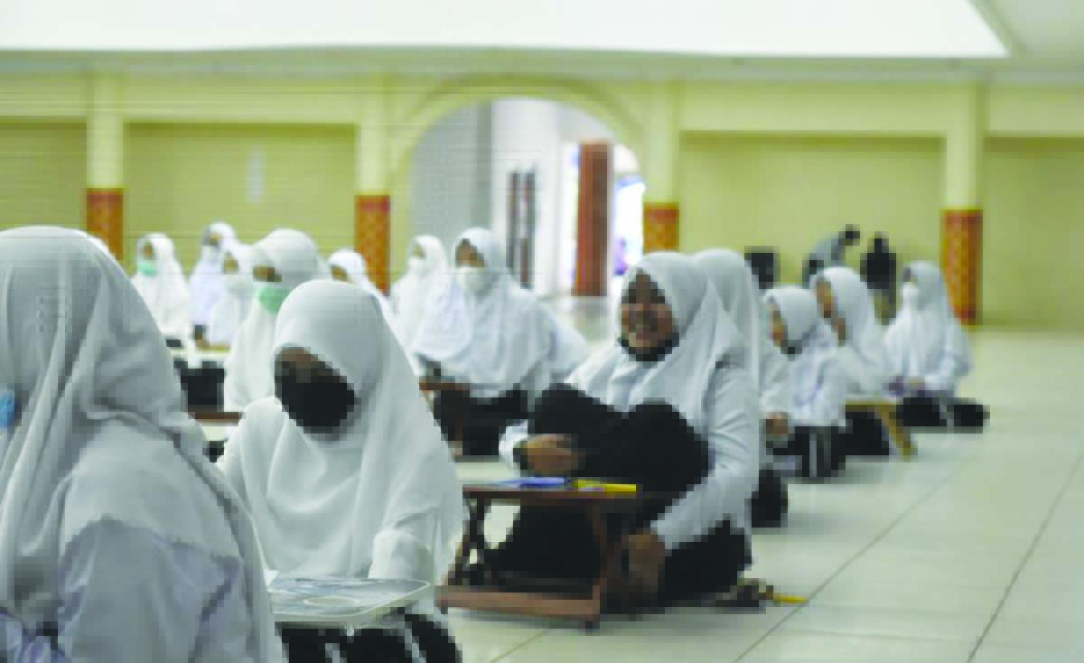 siswa palembang