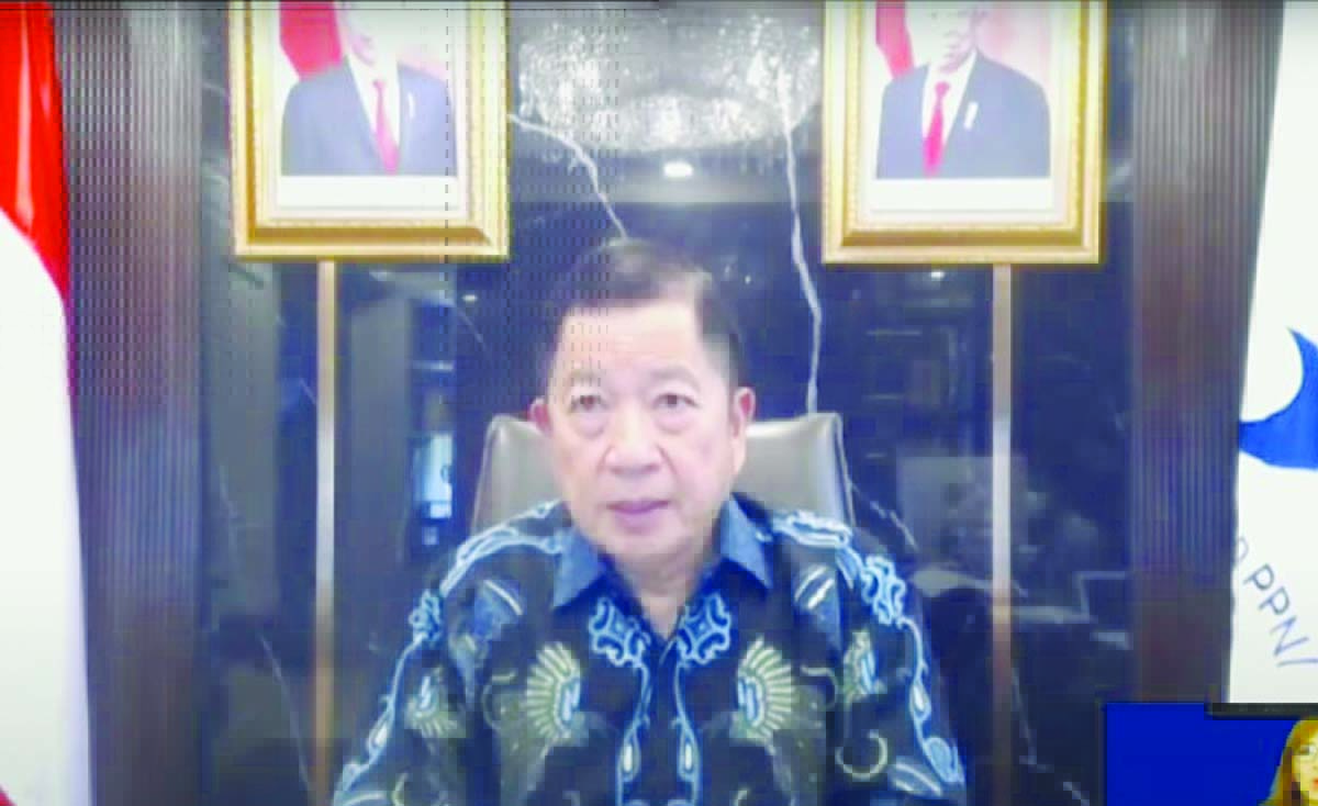 soeharso monoarva