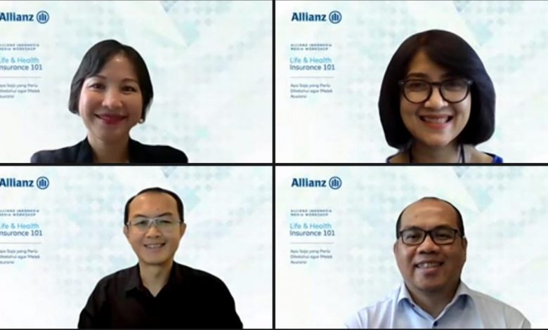 Allianz Indonesia Ajak Masyarakat untuk Lebih Melek Asuransi