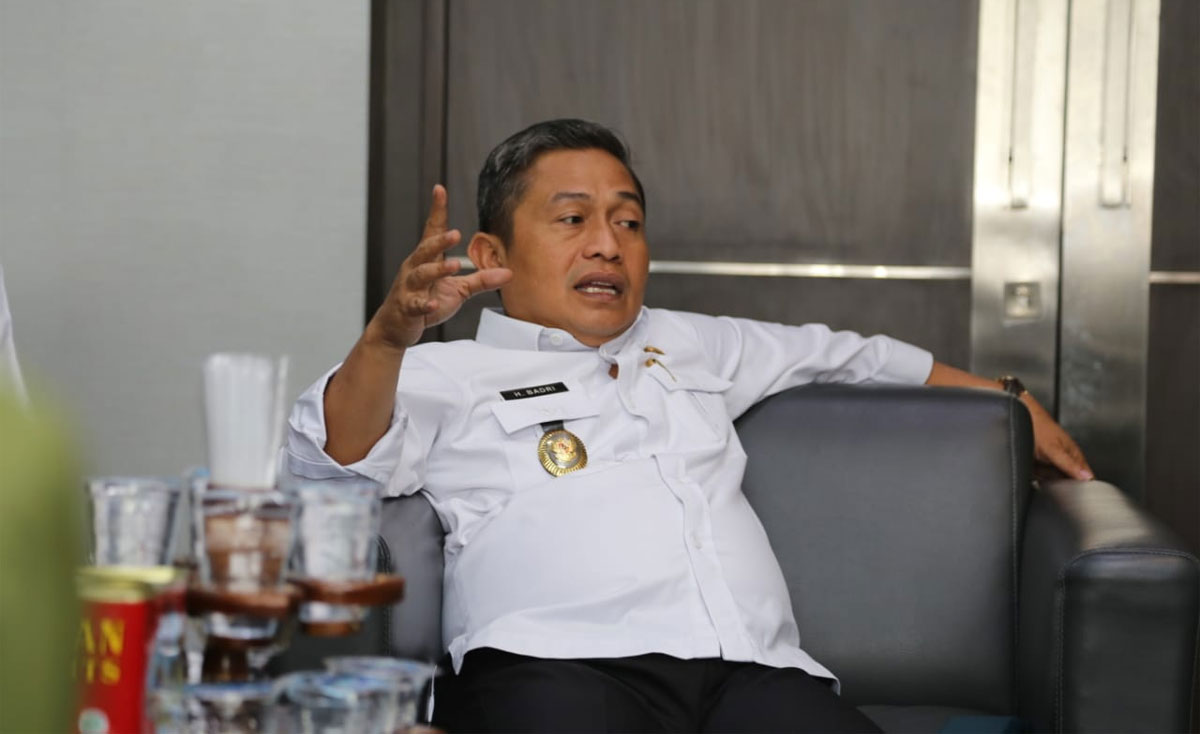 Pemkot Serang