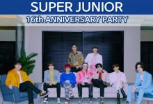 Super Junior Ingin Rayakan Hari Jadi ke-16 dengan Konser “Super Show”