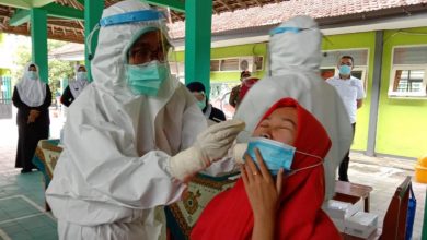 Yogyakarta Perkuat Testing Dengan Sampling Antigen Ke Siswa Dan Guru
