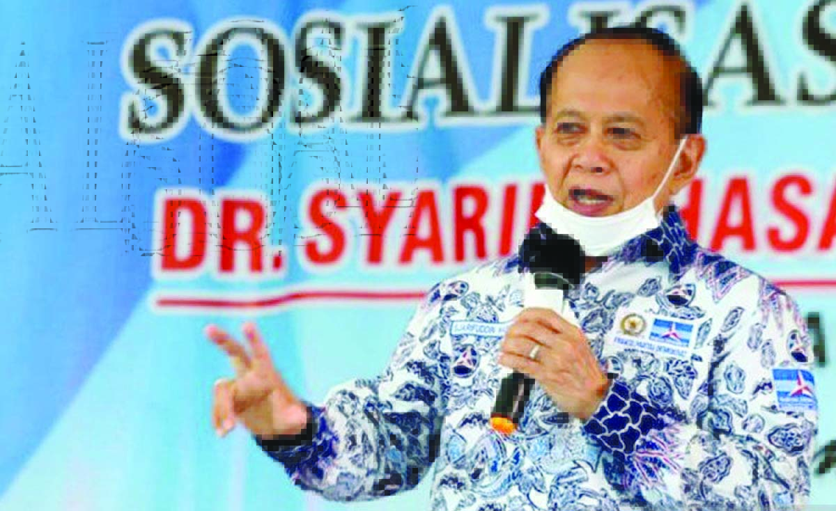 syarif hasan