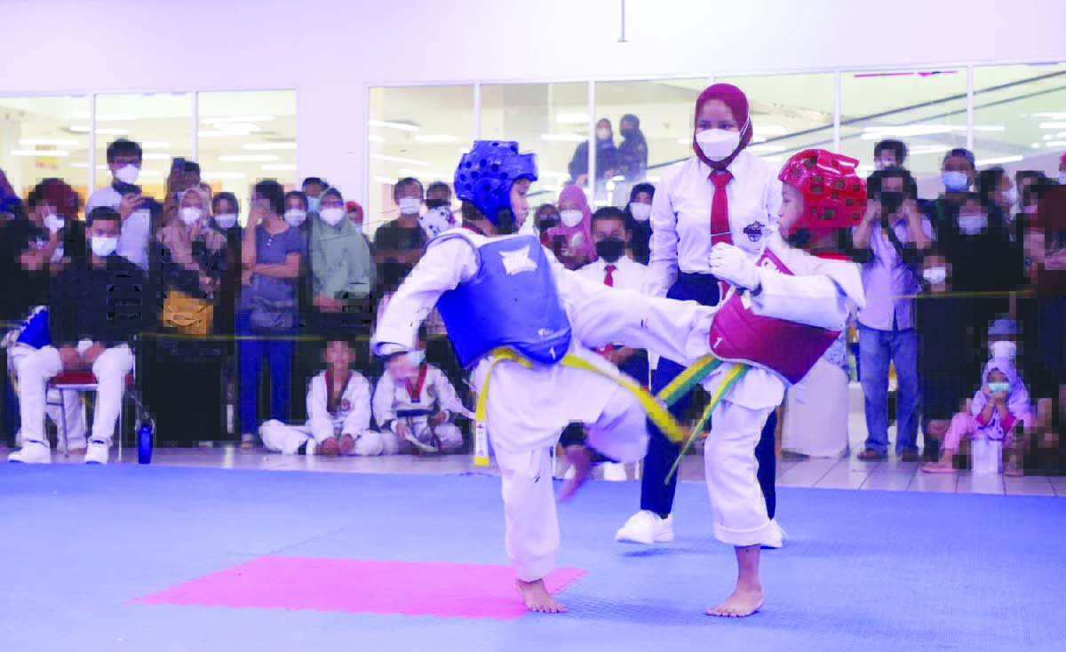 taekwondo
